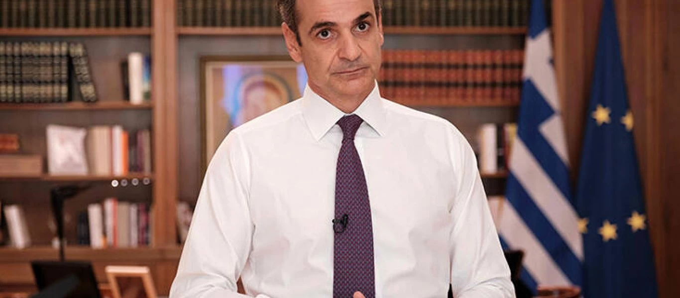 Το «γερμανικό μοντέλο» που θέλησε να εφαρμόσει ο Κ.Μητσοτάκης στα νέα μέτρα - Ο κόσμος ανησυχεί για την οικονομία